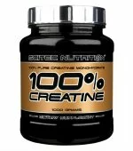 100% Creatine (1000 г), Scitec Nutrition