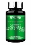 Mega Daily One Plus (120 капс), Scitec Nutrition