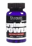 Arginine Power 800 mg (100 капс), Ultimate Nutrition