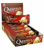Questbar (16 шт), набор из разных вкусов, Quest Nutrition