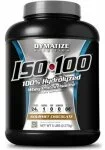 ISO 100 (2,27 кг), Dymatize Nutrition