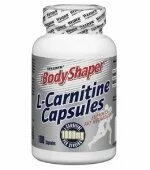 L-Carnitine Capsules (100 капс), Weider