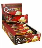Questbar (17 шт), набор из разных вкусов, Quest Nutrition