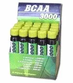 BCAA 3000 (20 амп по 25 мл), Спортивные технологии