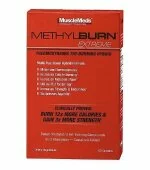 Methylburn Extreme (60 капс), MuscleMeds