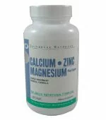 Calcium Zinc Magnesium (100 таб), Universal Nutrition