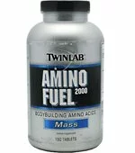 Amino Fuel 2000 (150 таб), Twinlab