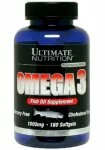 Omega 3 (180 капс), Ultimate Nutrition