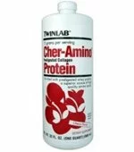 Cher-Amino Protein (480 мл), Twinlab