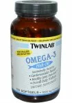 Omega-3 Fish Oil (100 капс), Twinlab