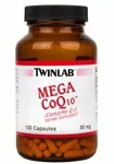 Mega CoQ10 30 mg (100 капс), Twinlab