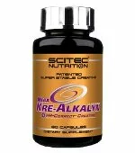 Mega Kre-Alkalyn (80 капс), Scitec Nutrition