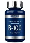 B-100 (100 таб), Scitec Nutrition
