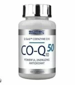 CO-Q10 50 мг (100 капс), Scitec Nutrition