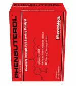 Phenbuterol (30 капс), MuscleMeds