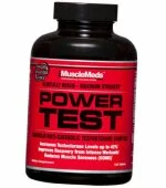 Power Test (168 таб), MuscleMeds