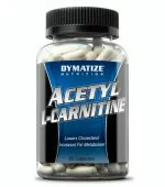 Acetyl L-Carnitine (90 капс), Dymatize Nutrition