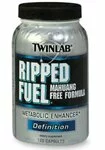 Ripped Fuel Ephedra Free (120 капс), Twinlab