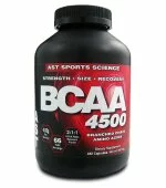 BCAA 4500 (462 капс), AST Sports Science