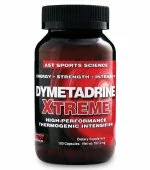 Dymetadrine Xtreme (100 таб), AST Sports Science
