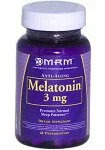 Melatonin (60 капс), MRM