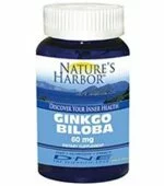 Ginkgo Biloba (50 капс), DNE Pharmaceuticals
