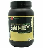 100% Whey Gold Standard Natural (940 г), Optimum Nutrition