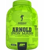 Iron Mass Arnold Schwarzenegger Series (4,54 кг), MusclePharm