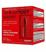Methyl Arimatest (180 капс), MuscleMeds