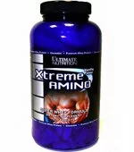 Xtreme Amino (330 таб), Ultimate Nutrition