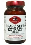 Grape Seed Extract (100 капс), Olympian Labs