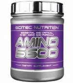 Amino 5600 (200 таб), Scitec Nutrition