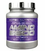 Amino 5600 (500 таб), Scitec Nutrition