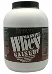 Massive Whey Gainer (4,27 кг), Ultimate Nutrition