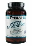 Acetyl L-Carnitine (90 капс), Twinlab