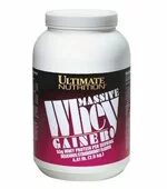 Massive Whey Gainer (2 кг), Ultimate Nutrition