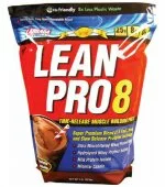 Lean Pro 8 (2,27 кг), Labrada Nutrition