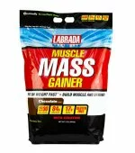 Muscle Mass Gainer (5,45 кг), Labrada Nutrition