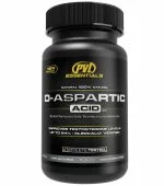 D-Aspartic Acid (130 гр), Fit Foods (Mutant, PVL)