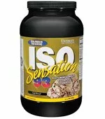 ISO Sensation 93 (1,59 кг), Ultimate Nutrition