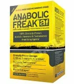 Anabolic Freak (96 капс), PharmaFreak