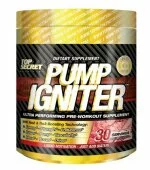Pump Igniter (30 порц), Top Secret Nutrition