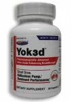 Yok3d (90 капс), USPlabs