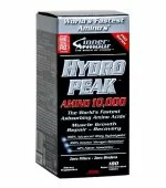 Hydro Peak Amino 10000 (180 таб), Inner Armour