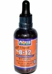 B-12 Liquid B-Complex (60 мл), NOW Foods