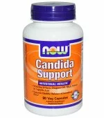 Candida Support (90 капс), NOW Foods