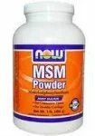 MSM Powder (454 гр), NOW Foods