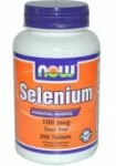 Selenium 100 мкг (250 таб), NOW Foods