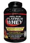 100% Pure Platinum Whey (2,24 кг), S.A.N.