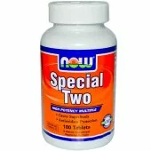 Special Two (90 таб), NOW Foods